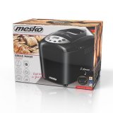 Mesko Home MS 6022 bagemaskine 850 W Sort #12