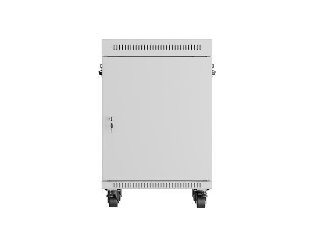 Lanberg FF01-6615-12SL stativ 15U Fritstende reol Gr #7