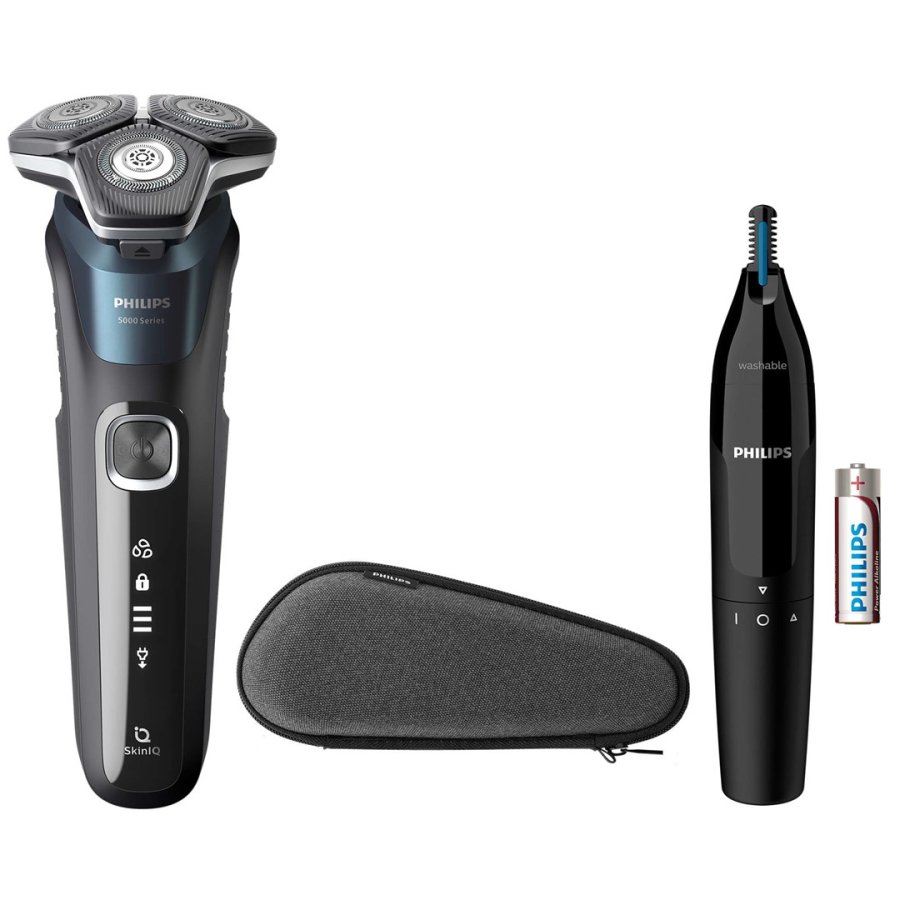 Philips SHAVER Series 5000 S5889/11 Elektrisk Wet & Dry-shaver #1