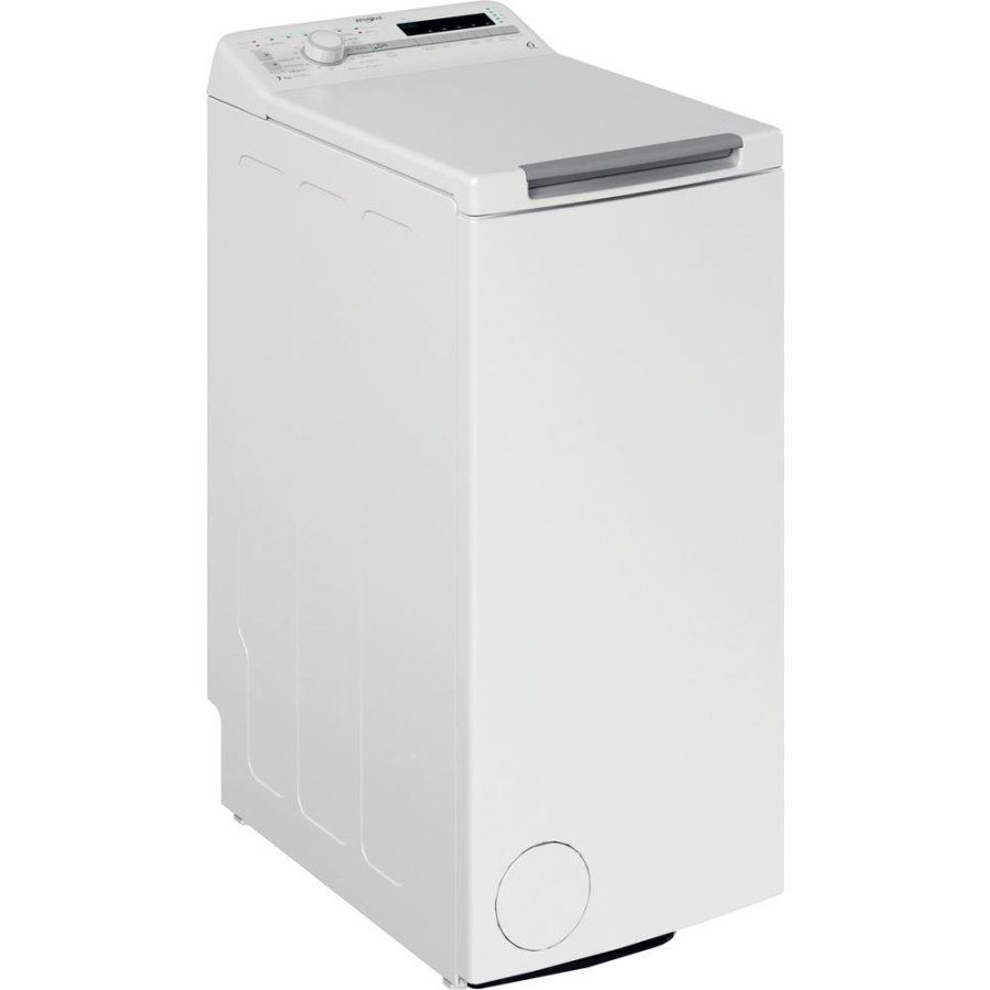 Whirlpool NTDLR 7220SS PL/N vaskemaskine Top-indlsning 7 kg 1200 rpm Hvid #1