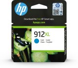 HP 912XL Original Ink-blkpatron med hj kapacitet, cyan #1