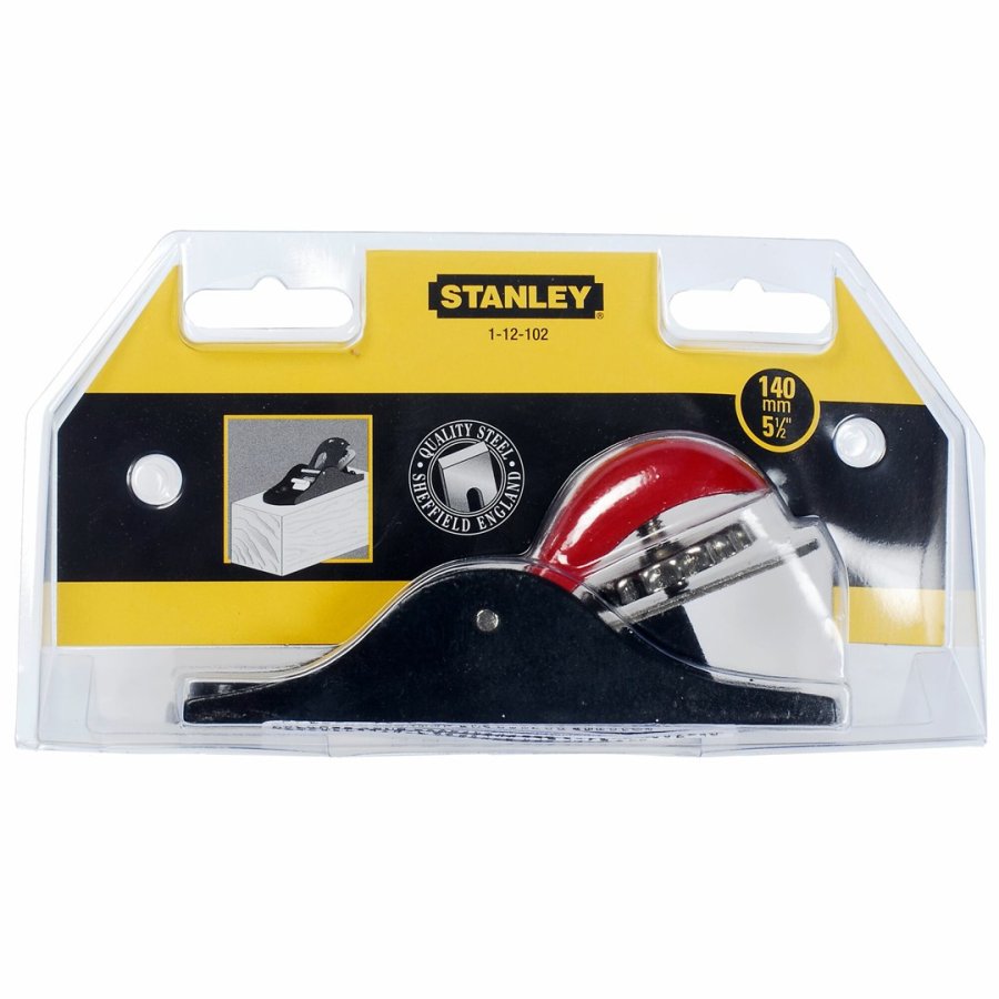 Stanley 102 3,5 cm Blok hvl #3