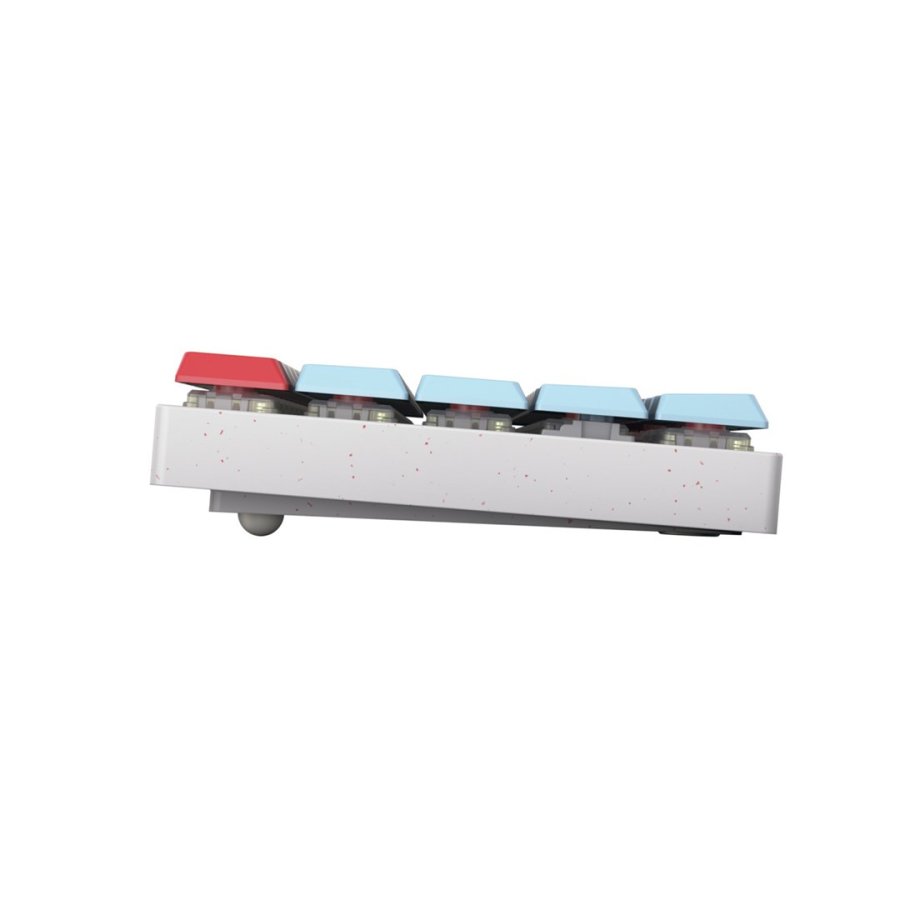 CHERRY MX-LP 2.1 Compact Wireless tastatur Spil RF tr�dl�s + Bluetooth QWERTZ Tysk Hvid #3