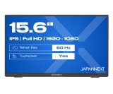 JAPANNEXT JN-MD-I156FHDR-T computersk�rm 39,6 cm (15.6