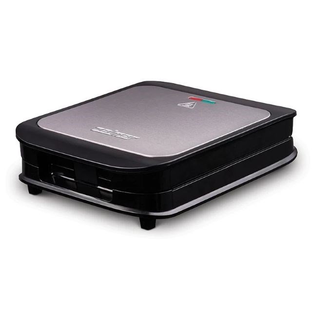 Zelmer ZSM7410 sandwichtoaster, 1200 W, 4 sandwich #1