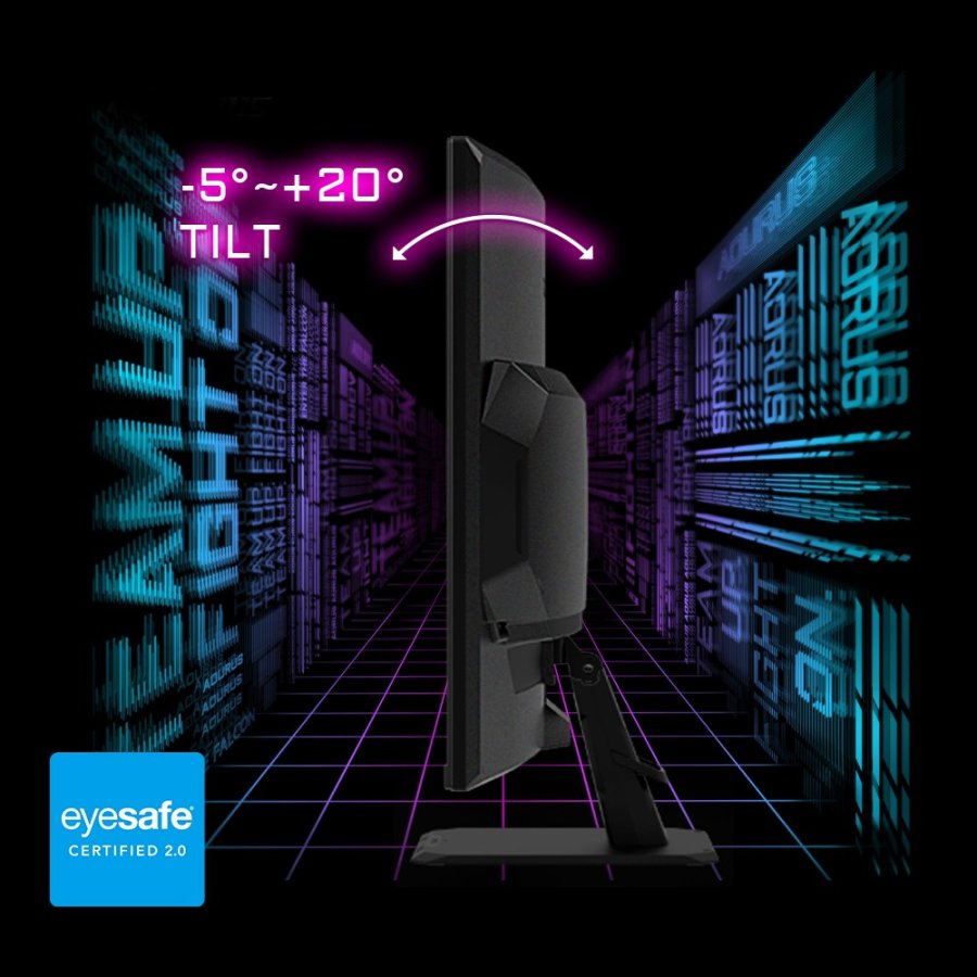 GIGABYTE GS32QC computersk�rm 80 cm (31.5
