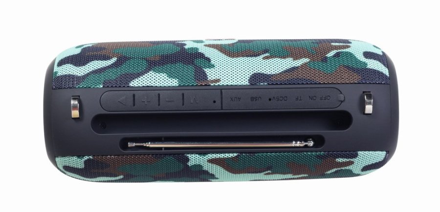 Brbare Bluetooth-hjttalere GEMBIRD SPK-BT-17-CM #11