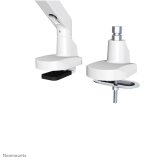 Neomounts FPMA-D750WHITE2 skrmbeslag og -stativer 81,3 cm (32
