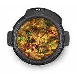 Crock-Pot CSC062X multi komfur 5,6 L 1400 W Sort, Rustfrit st�l #17