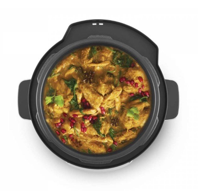 Crock-Pot CSC062X multi komfur 5,6 L 1400 W Sort, Rustfrit st�l #17