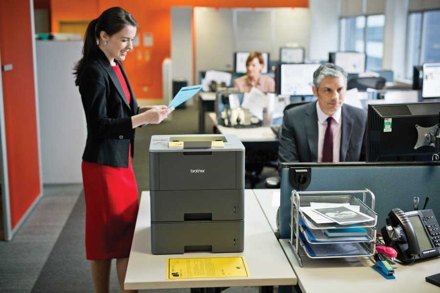 Brother HL-L6250DN laser printer 1200 x 1200 dpi A4 #4