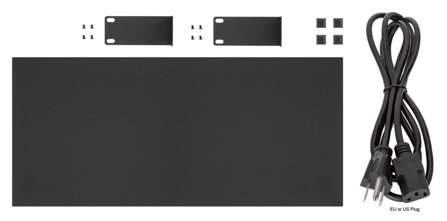 Intellinet 561815 netvrksswitch Gigabit Ethernet (10/100/1000) Sort #7