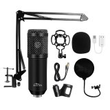 Mikrofon med tilbehrsst STUDIO AND STREAMING MICROPHONE MT397K #1