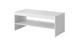 PAFOS bnk/bord 120x60x50 cm hvid mat #1