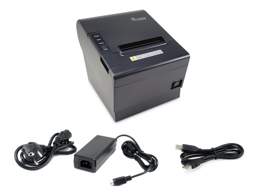 Equip 351006 POS printer 203 x 203 dpi Kabel & tr�dl�s Termisk #5