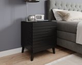 Cama sengebord NOVA 44x40x52 mat sort #3