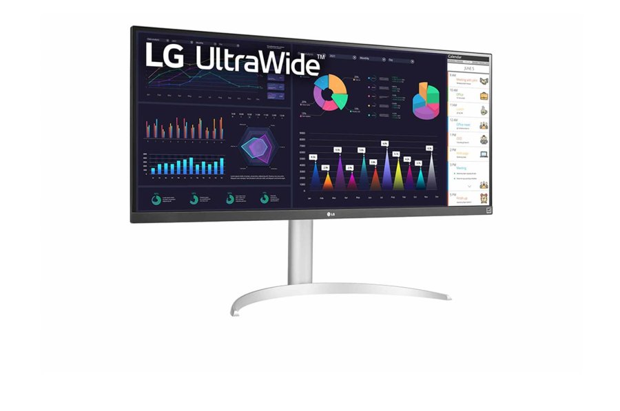 LG 34WQ650-W computerskrm 86,4 cm (34