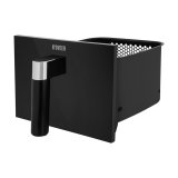 Noveen DoubleCrisp AF5050 X-LINE Fedtfri frituregryde 1700 W Sort #33
