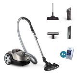 PHILIPS Performer LED-stvsuger XD 8152/12 #1