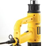DeWALT D26411 varmepistol Varmluftspistol 450 l/min 600 C 1800 W Gul #6
