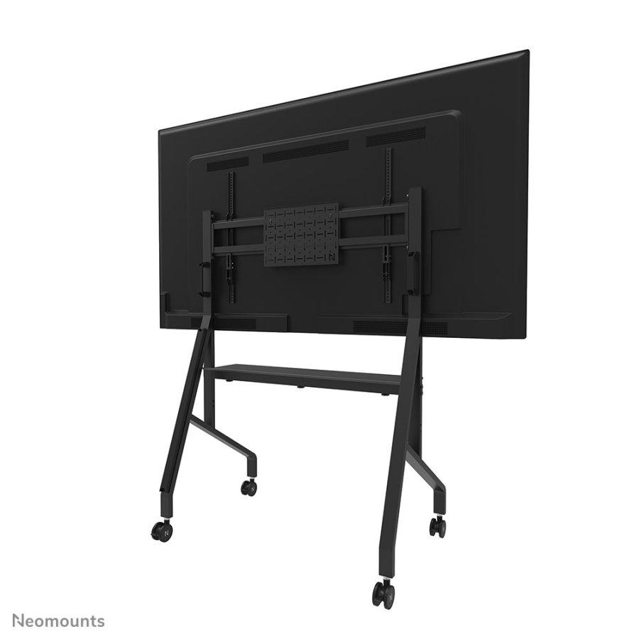 Neomounts FL50-525BL1 multimedie vogn & stand Sort Fladt panel Multimedie trolley #5
