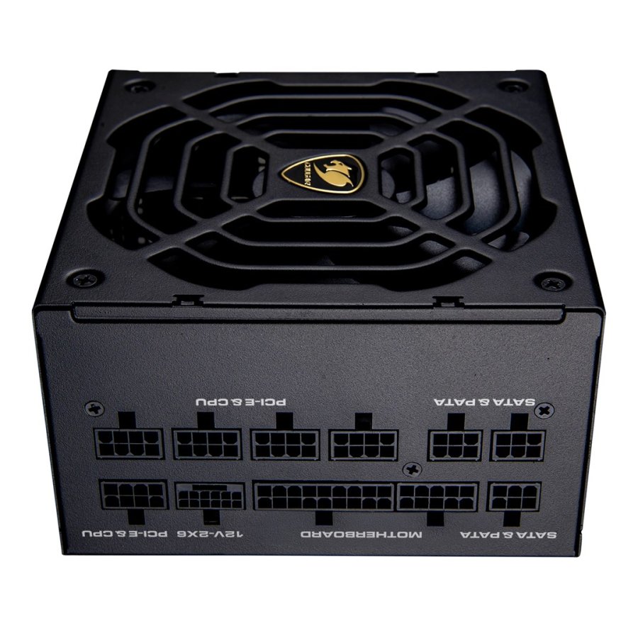 COUGAR CGRGDN-1000 enhed til str�mforsyning 1000 W 20+4 pin ATX ATX Sort #15