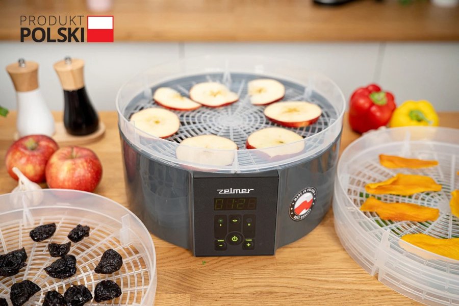 Maddehydrator ZELMER ZFD2025 #19