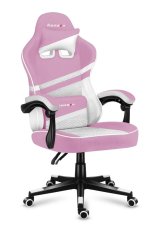 Huzaro Force 4.4 Pink Mesh gaming-stol #1