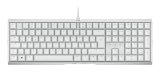 CHERRY XTRFY MX 3.1 tastatur Spil USB QWERTZ Tysk Hvid #2