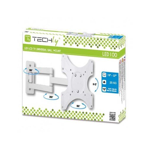 Techly ICA-LCD-2903WH tv-beslag 94 cm (37