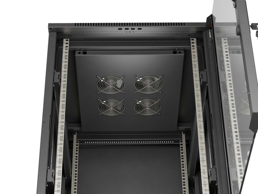 FRITST�ENDE RACKSKAB 19