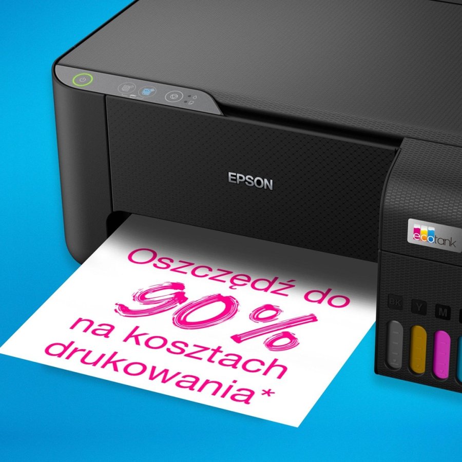 Epson EcoTank L3230 - multifunktionsprinter med kontinuerlig blkforsyning #6