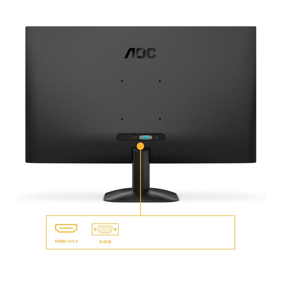 MONITOR AOC LED 27
