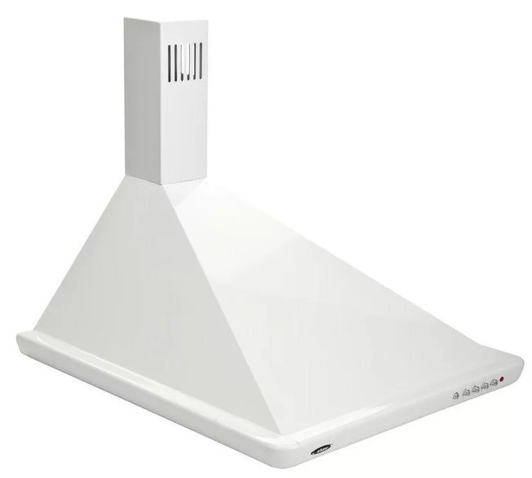 Emhtte Akpo WK-5 Elegant Turbo 60 Hvid #4
