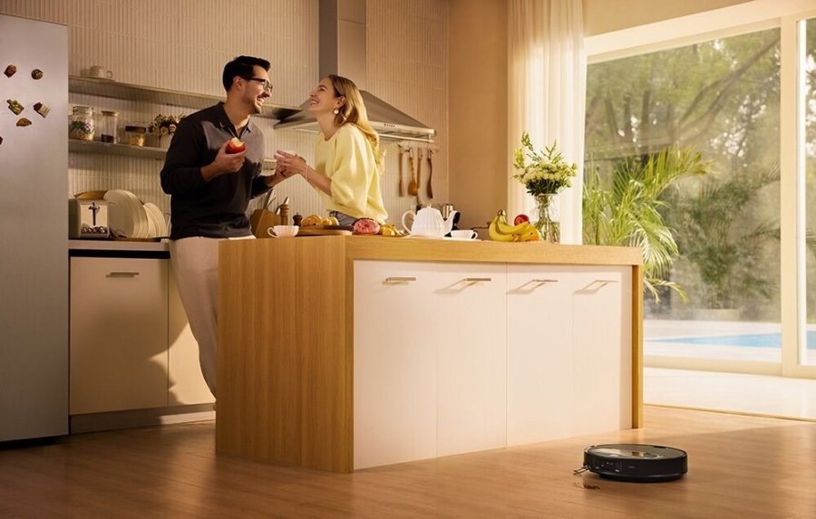 Reng�ringsrobot Roborock Saros Z70 (Sort) #24