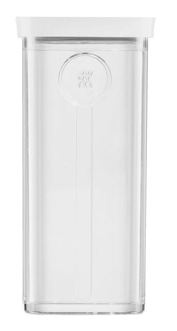 ZWILLING 1025971 Rektangulr Container 2,445 L Transparent, Hvid 6 stk #19