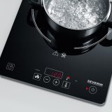 Severin KP 1071 kogeplade Sort Bordplade Zone induktionskogeplade 1 zone(s) #2