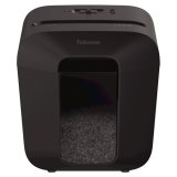 Fellowes Powershred LX25M papirmakulator Delvist makulering Sort #1