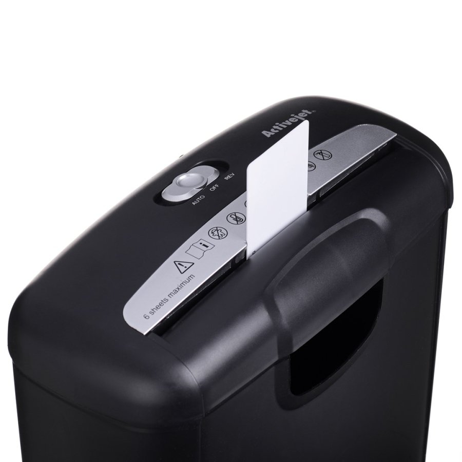 Activejet ASH-0601S papirmakuleringsmaskine #16