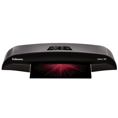 Fellowes Calibre A3 Kold laminator 500 mm/min Sort #6