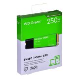 Dysk SSD WD Green SN350 WDS250G2G0C (250GB ; M.2 ; PCIe NVMe 3.0 x4) #3