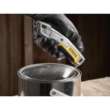 DeWALT DWHT10054-0 hobbykniv Sort, Rustfrit stl, Gul Barberblad kniv #9