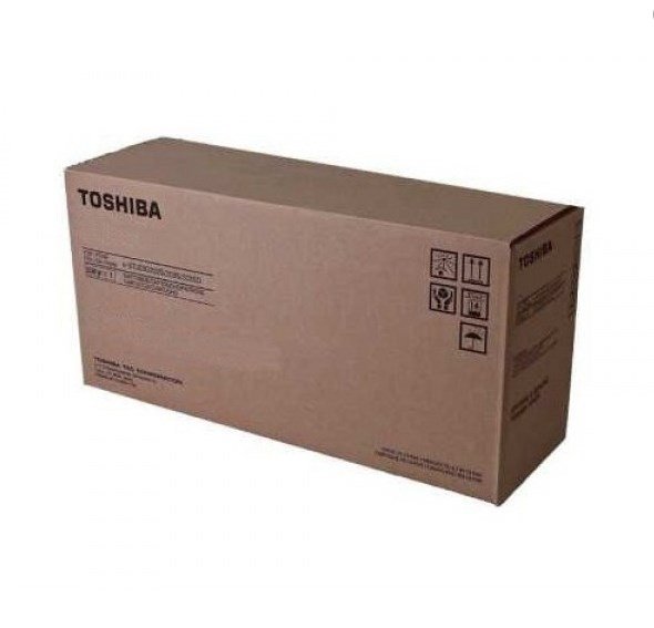 Toshiba T-FC210E-Y tonerpatron 1 stk Kompatibel Gul #1