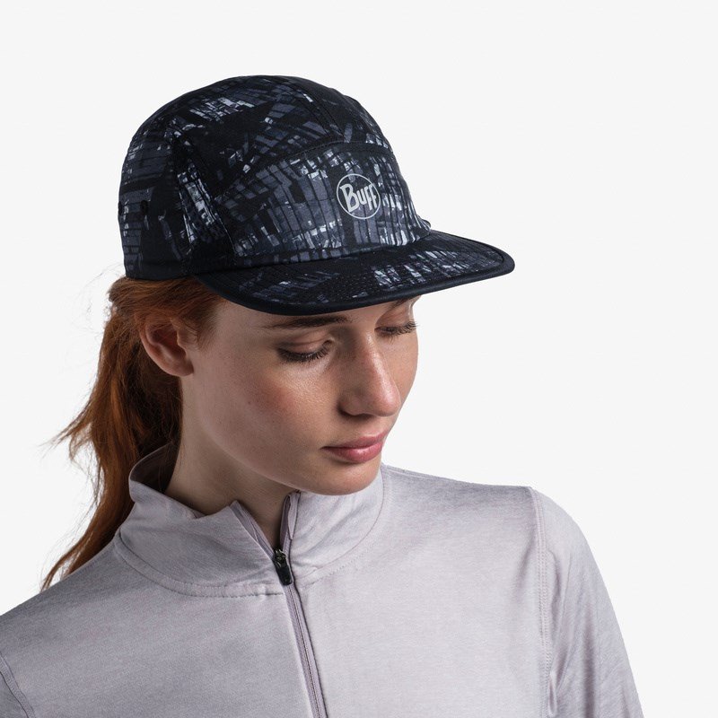 Buff 5 PANEL GO Hovedh�tte Elastin, Polyester #12
