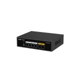 Ruijie Networks RG-ES106F-P netv�rksswitch Ikke administreret L2 Fast Ethernet (10/100) Str�m over Ethernet (PoE) Sort #4