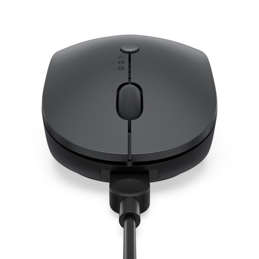 Lenovo 4Y51R29290 mus Universel Ambidextrous Bluetooth + USB Type-C Optisk 2400 dpi #12