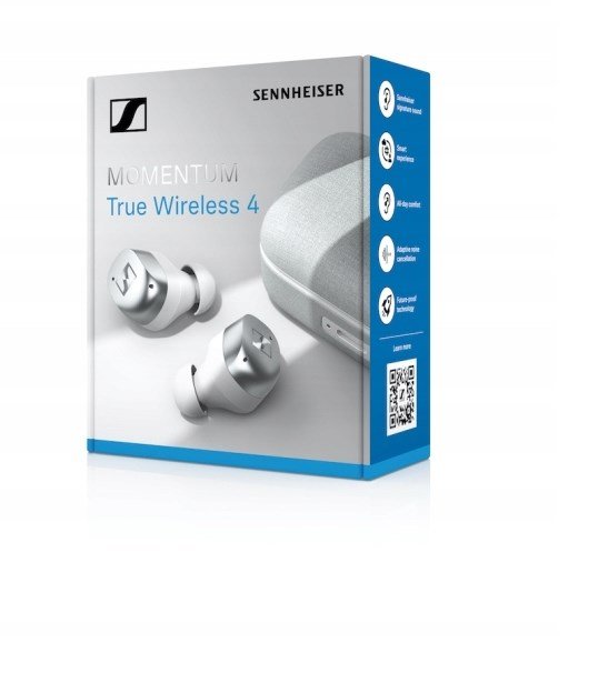 Sennheiser Momentum True Wireless 4 white-silver #13