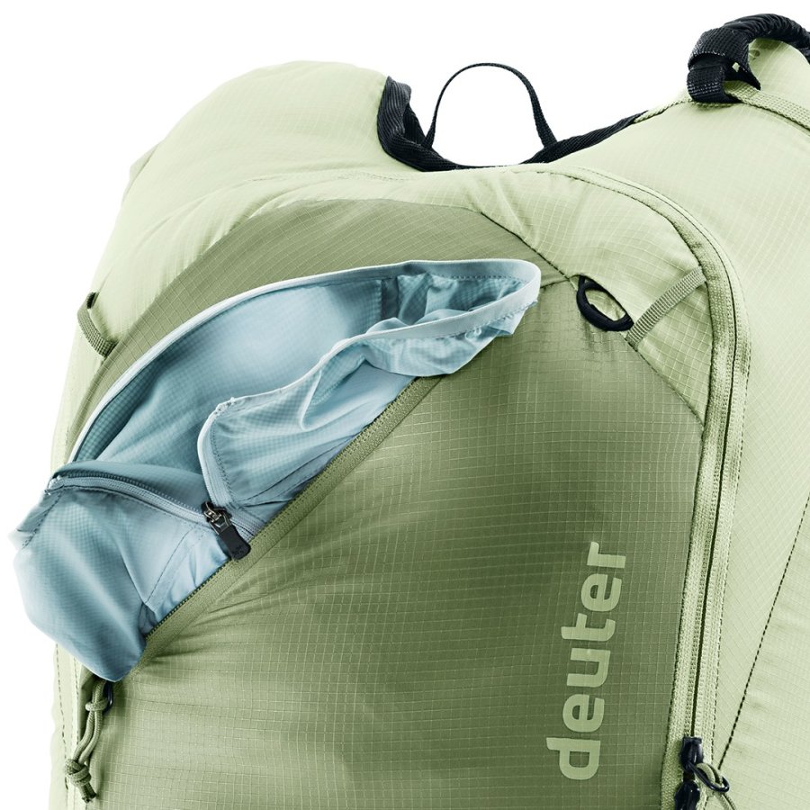 Deuter Updays 24 SL rygs�k Sportsrygs�k Gr�n Polyamid, Ripstop #9