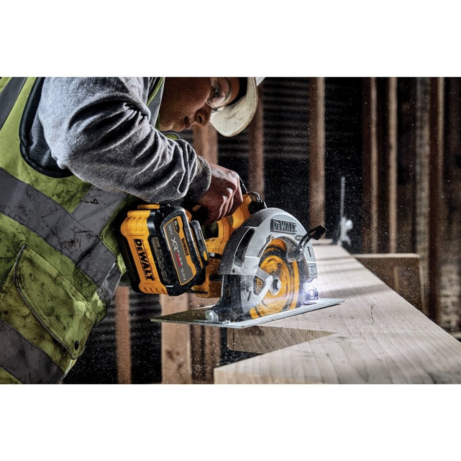 DeWalt DCS573NT-XJ cordless Hand circular saw #7