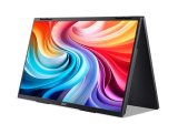 Acer PD243YEbmiuux B�rbar sk�rm Sort 60,5 cm (23.8